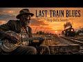 Old Train Whistle in the Delta Night | Mississippi Delta Blues 1930s | Raw Acoustic Mississippi