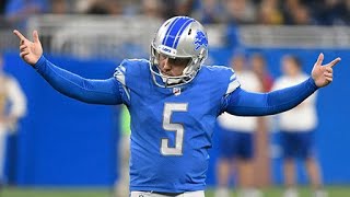 09/10/2017 - week 1 - Matt Prater kicks a 58-yard field goal