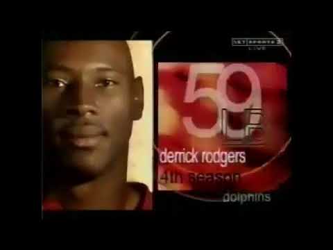 NFL - 2000 Wild Card - Colts vs Dolphins [17-23 OT]