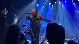 Into The Ocean - Blue October live - Kentish Town Forum 28/4/23