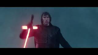 Rey vs. Kylo Ren | Fight against | |Original|