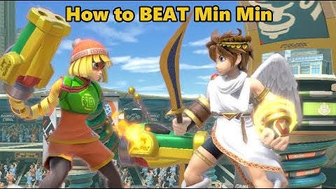 How to Beat Min Min as Pit in 3 minutes