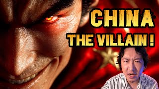 Why Hate China? The Script About China from the West