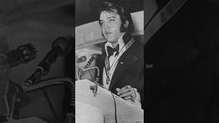 Famous Gary Pepper Present at Elvis Presley's 10 Outstanding Young Men Jaycees Award Profile