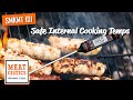 Safe Internal Cooking Temperatures - Smoked Meats 101