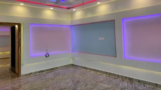 Latest side wall false ceiling design new idea