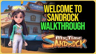 My Time At Sandrock Cheats, Cheat Codes, Hints and Walkthroughs for PC