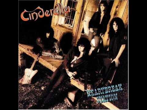 Cinderella - Electric Love (1990)