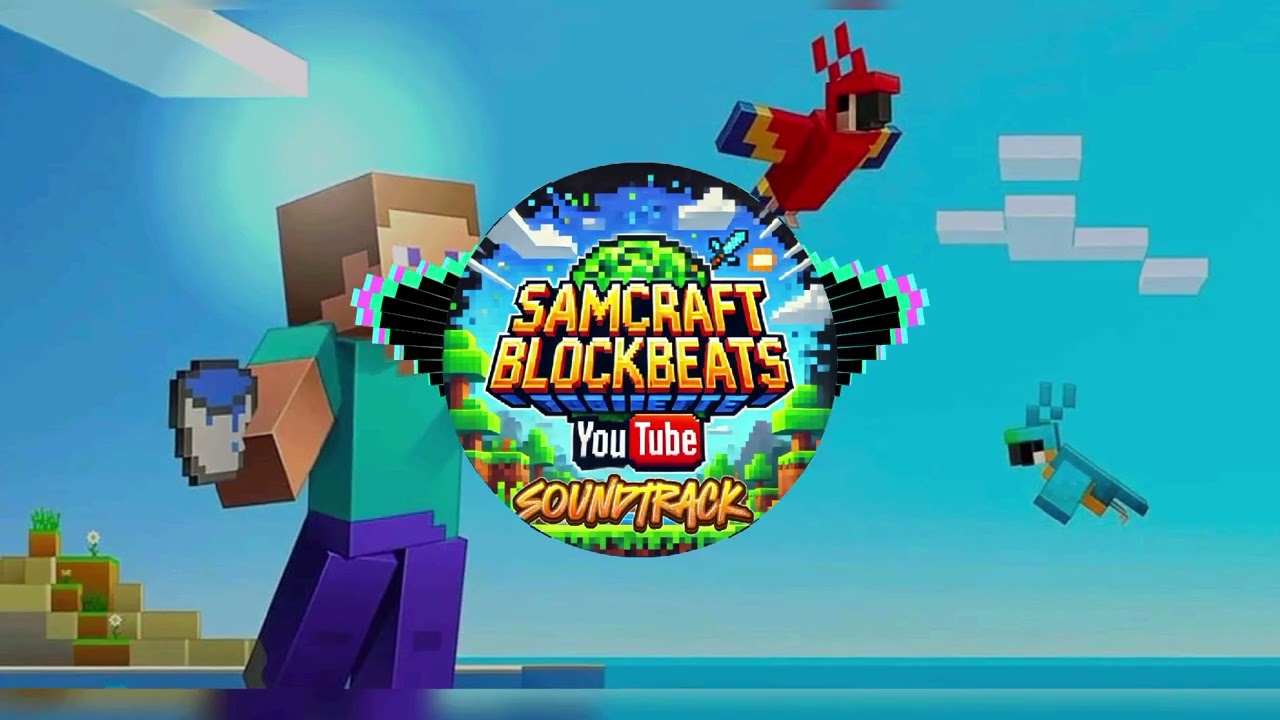 🔥💥 Minecraft Suecia: La Épica Sinfonía de Samcraft BlockBeats 🎵🔨