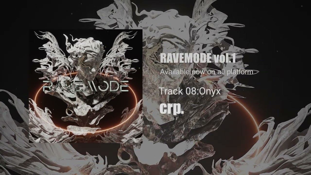 Watch crp - Onyx【RAVEMODE vol.1】 on YouTube Watch crp - Onyx【RAVEMODE vol.1】 on YouTube