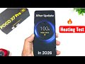 Poco x7 pro Heating Charging After Update 🔥🔥🔥 #pocox7pro 