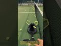 Smart Tennis Ball Collector Saves Training Time! #Tennis #SportsTech #Training