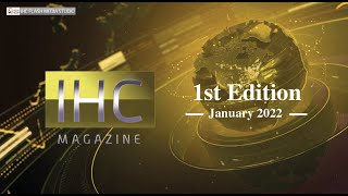 IHC Video Magazine 1st Edition - January 2022
