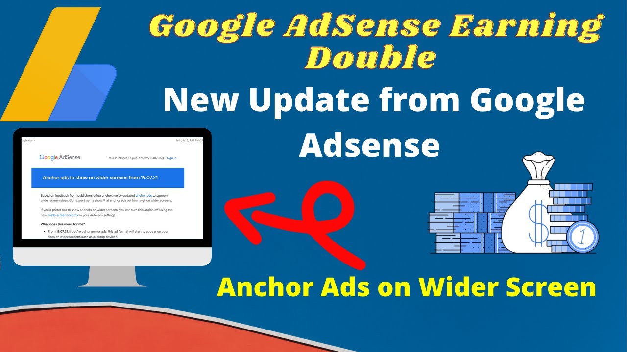Adsense Mobile Anchor Ads: Panduan Lengkap untuk Meningkatkan Pendapatan Mobile Anda