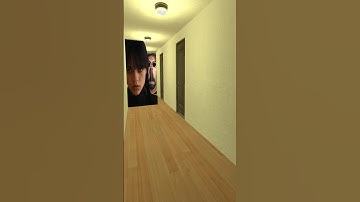 Wednesday Addams, Eugeb Unga and Obunganye West! Nextbot Run in Gmod