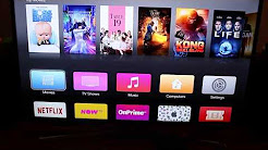 Apple TV 3 Ebay sale Aug 2017 with non Apple replacement remote, A generic aftermarket replacement Apple TV remote control review, Logitech Harmony Elite Universal Remote + Apple TV Review, Stream to Apple TV without WiFi, How to Use the Apple TV Remote