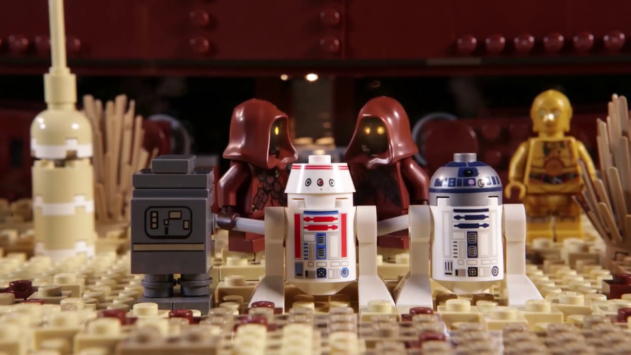 25 Epic Droid Solo LEGO Star Wars May the 4th #LEGODroidDays - Lego ...