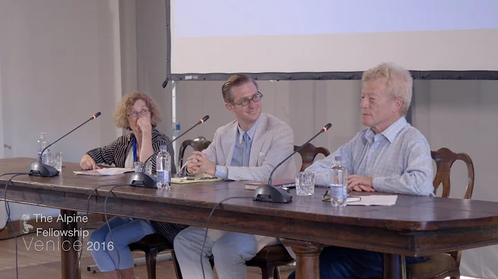 Panel Discussion with Roger Scruton, Selina O'Grad...