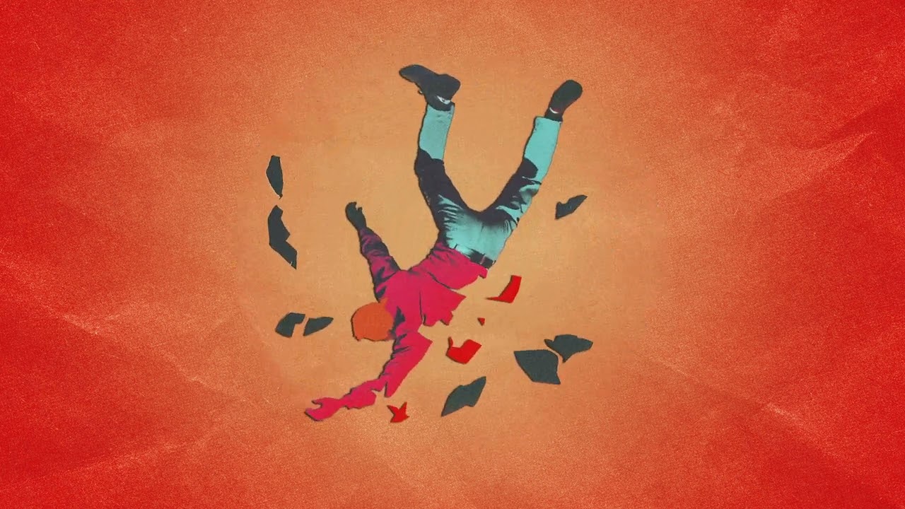 Damian Lewis - Question Mark (Official Visualiser) video thumbnail