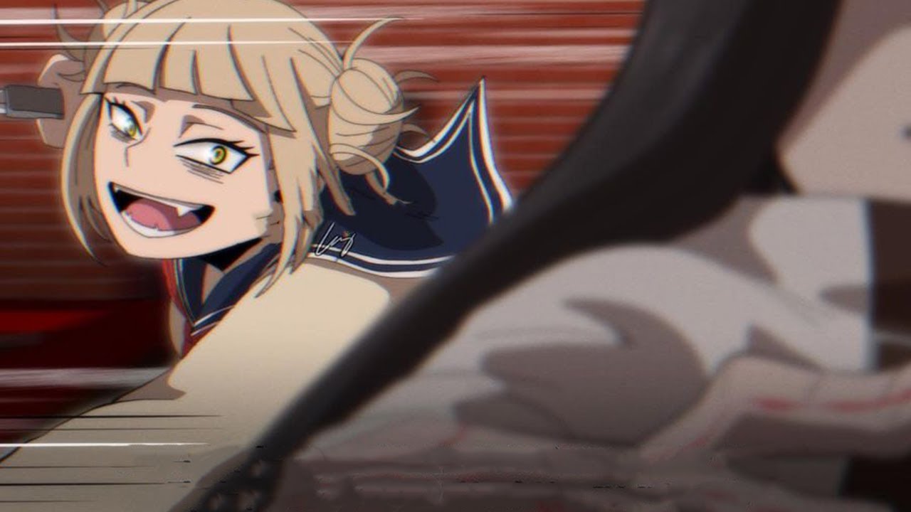 Canon AU | Комикс «Моя геройская академия»