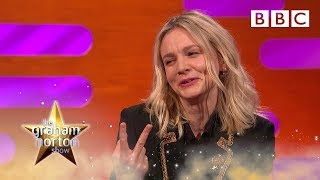 How Carey Mulligan lived it up at the Royal Wedding - BBC