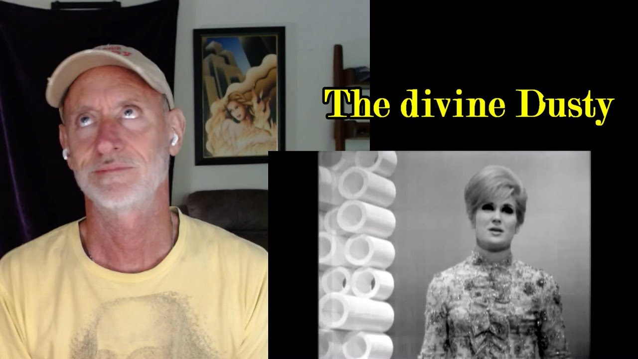 Я просто не знаю, что с собой делать (Дасти Спрингфилд) реакция