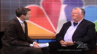 Interview with Bill Harris, the Senior Impact winner from Antrim County