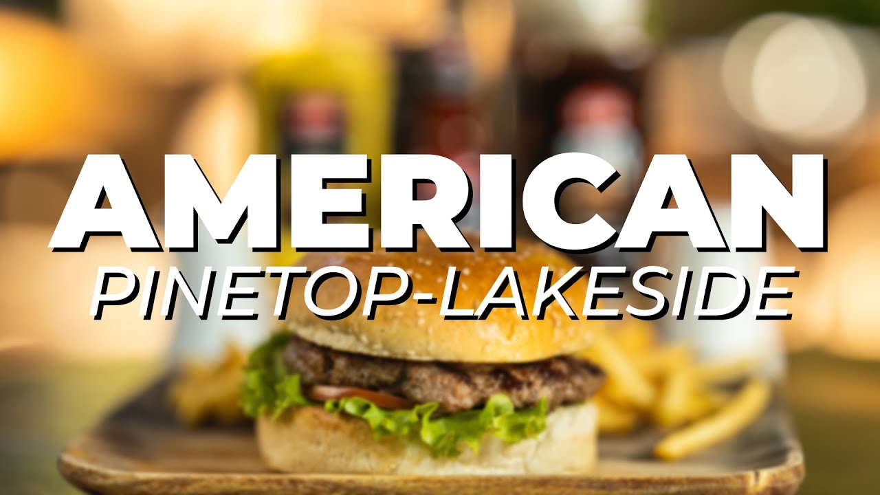 BEST american restaurants Food tour of
