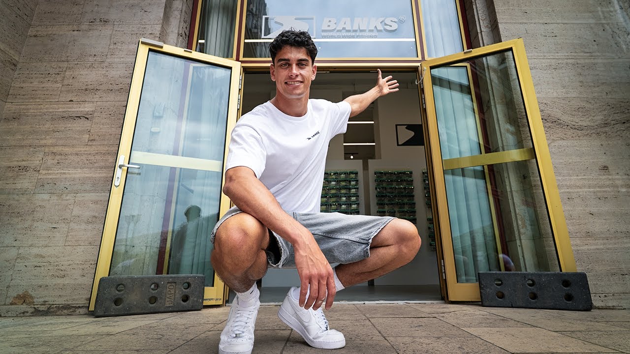 In 24h eigenen Angelladen eröffnen ⏱️