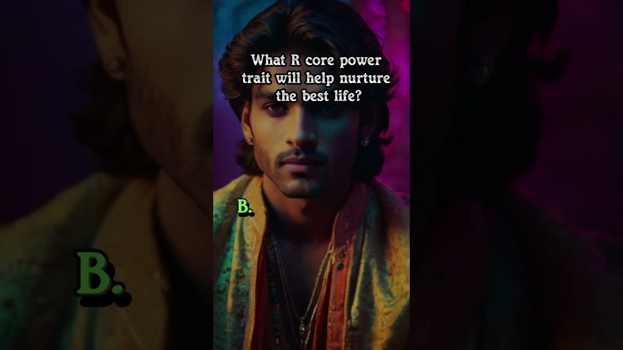 Discover Your Destiny: What Does the Letter 'R' Reveal About You?