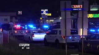 Mountain News Special Report - Shooting in Allen, KY - June 30, 2022 9:00 p.m.