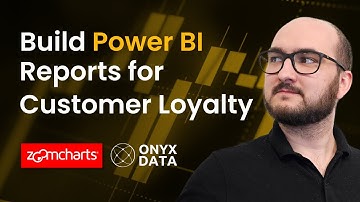 Create Customer Satisfaction and Loyalty Power BI Dashboard | Workshop