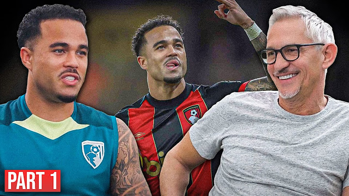 Why The Ajax Academy Is So Good & Premier League Greatness | Justin Kluivert Part 1