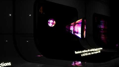 Teaser | Projectionist 2.0 | Unreal Engine 4 Plugin