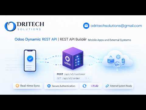 Odoo Execute Function API | Call Python Methods via REST API (Dynamic Arguments)