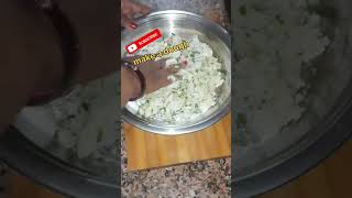 Navratri Special Sabudana Paratha sabudana navratri food recipe shorts