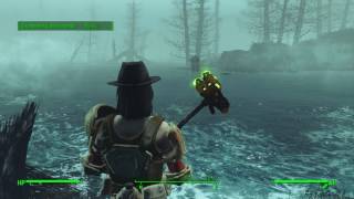 Fallout 4 - Sole Survivor vs Shipbreaker