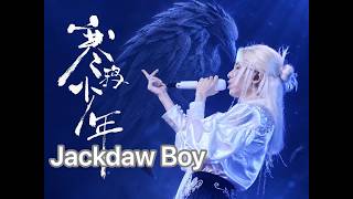 [ENG SUB] Hua Chenyu《Jackdaw Boy》Mars Concert 2026 Nanjing 20260925 华晨宇火星演唱会2026南京站《寒鸦少年》
