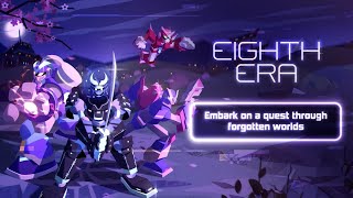 Eighth Era: Epic RPG Adventure - Gameplay Android