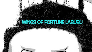 Wings of Fortune Labubu