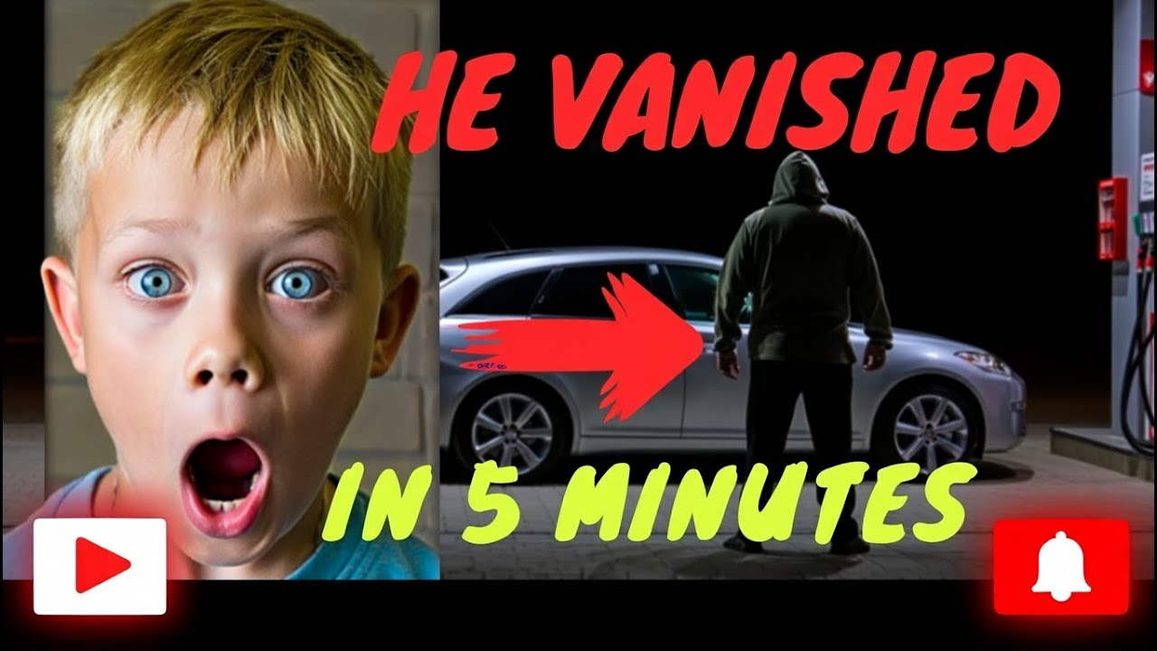 Why Nobody Found Wian van den Berg After a 5 Minute Stop