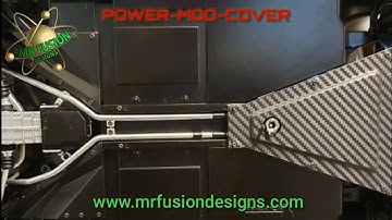 POWER-MOD-COVER  BACK IN STOCK SOON