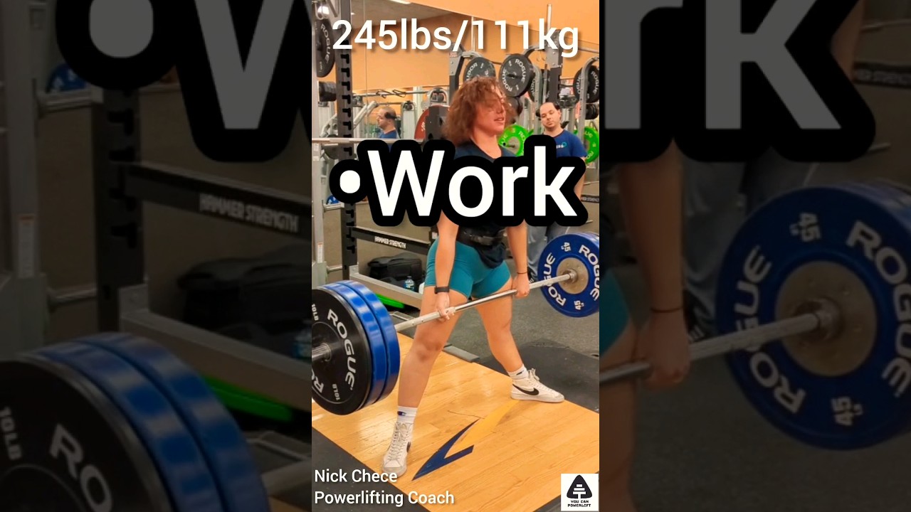 Powerlifting Training Basics