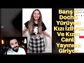 Barış G Docha Yürüyen Kızı İzliyor. Ve Kızın Canlı Yayınına Giriyor!!! - Canlı Yayın Kesit#Barış G