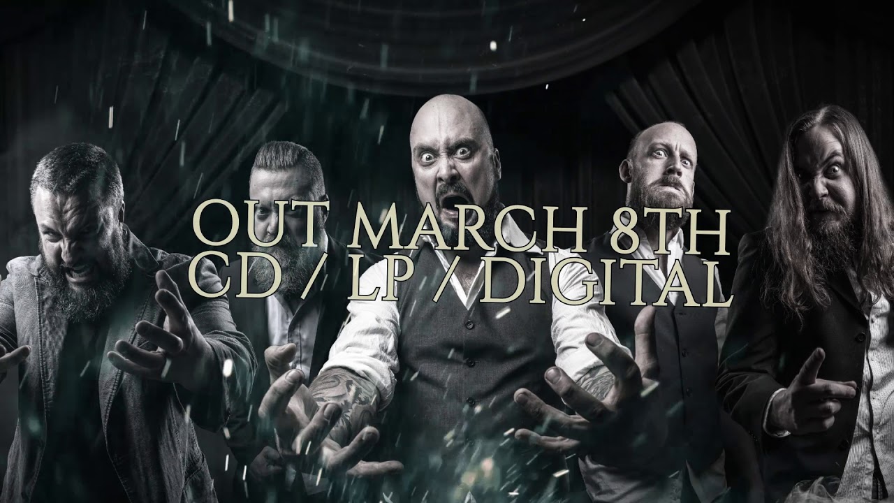 MEADOWS END - I stilla Vemod Vandra melodic death metal with clean vocals