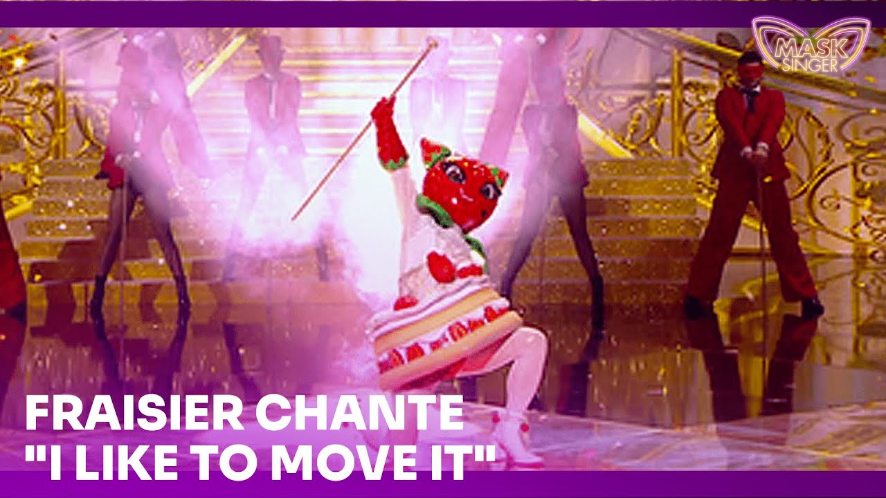 Le Fraisier chante 