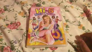 Hi-5: Best of Jenn 2010 DVD Review