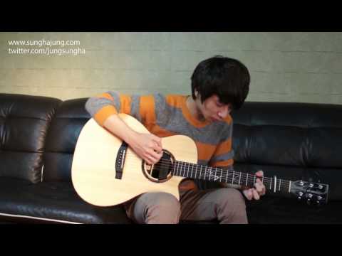 (Lee Seung Gi) 되돌리다:Return - Sungha Jung