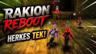 Rakion Reboot Türkiye - Herkes Tek mi? Ben Tam Anlamadım??!! #rakionreboot #rakion
