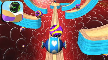 Going Balls - All Levels Gameplay Android,ios (Levels 106-108)